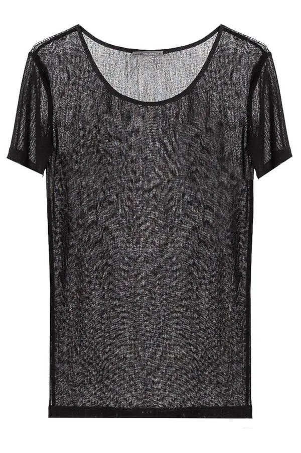 Lounge Mesh Cayos Tee 30055