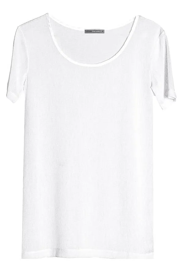 Lounge Mesh Cayos Tee 30055