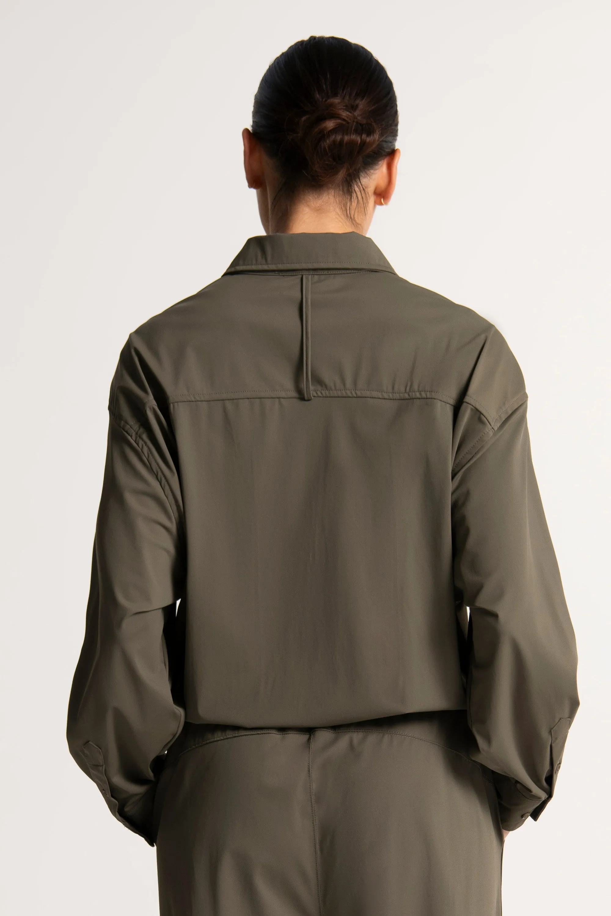 Lounge the Label Belvi Jacket