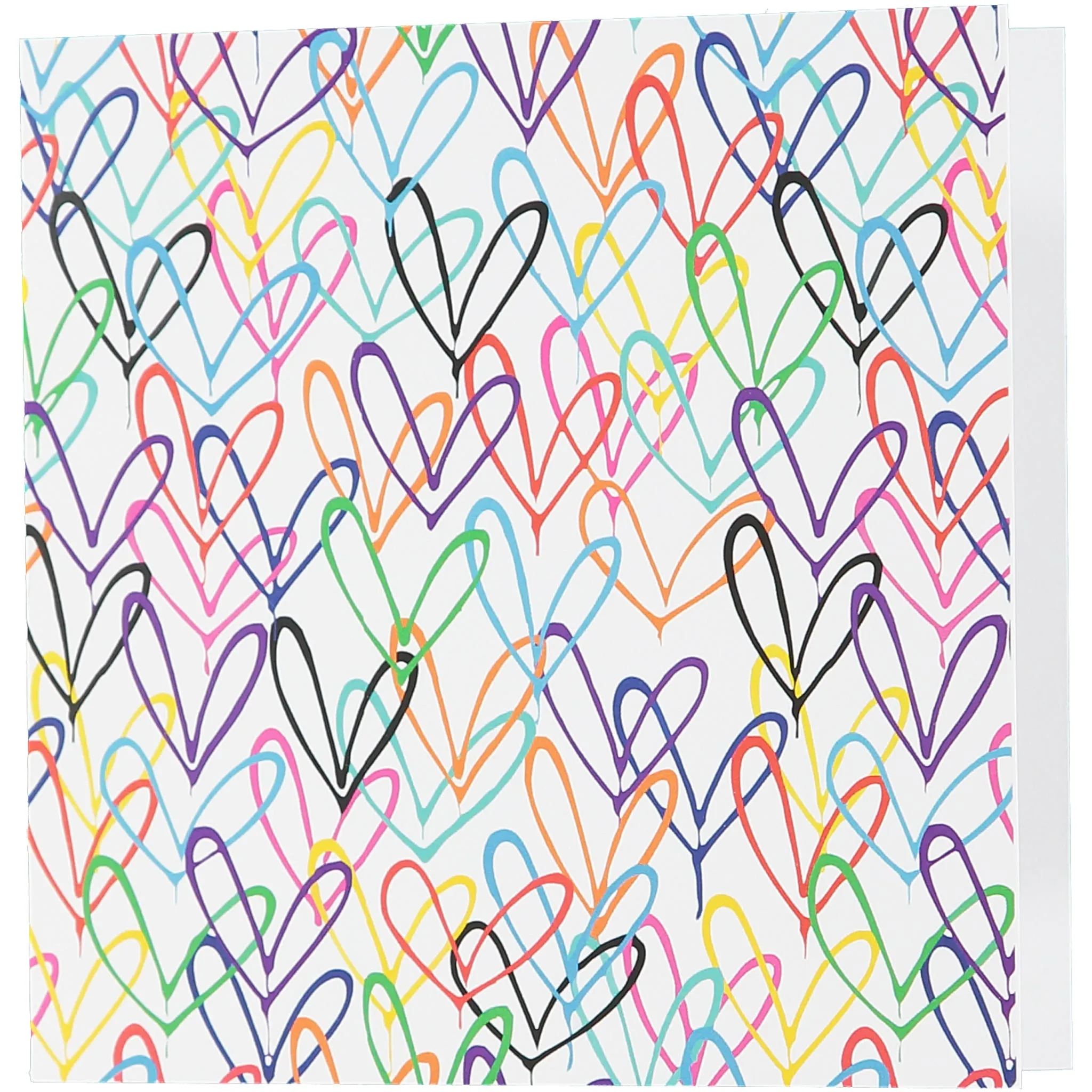 #Lovewall organic baby hoodie - James Goldcrown x From Babies with Love