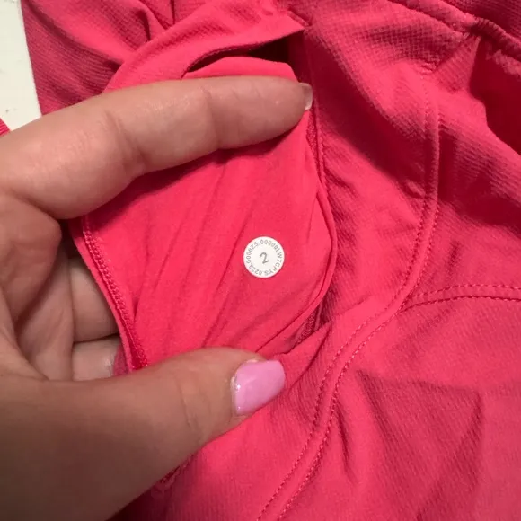 Lululemon License To Train Shorts