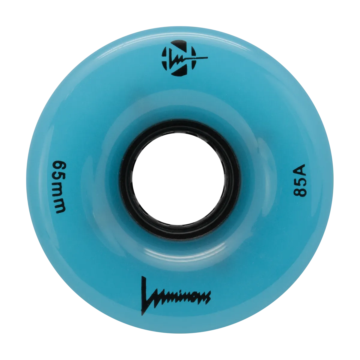 Luminous LED Cruiser Wheels Glow 65mm 85a 4pk