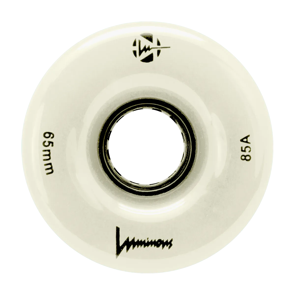 Luminous LED Cruiser Wheels Glow 65mm 85a 4pk