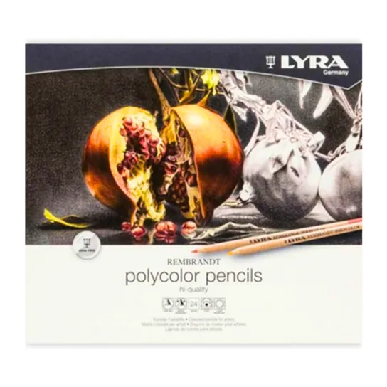 Lyra Rembrandt Polycolor Sets