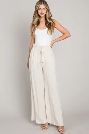 Mari Linen Pant