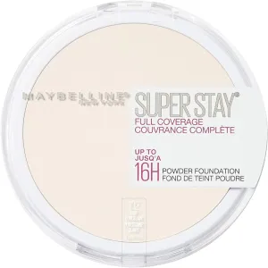 Maybelline Super Stay Full Coverage Powder Foundation 102 Fair porcelain