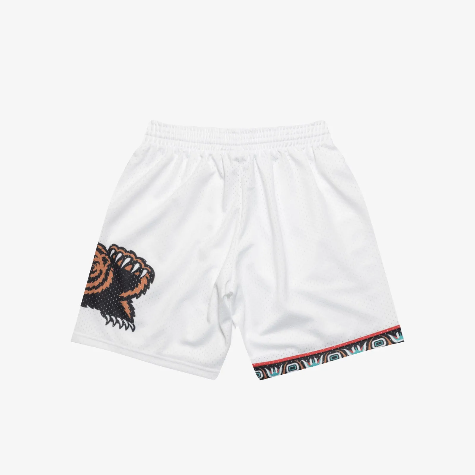 Memphis Grizzlies 96-97 HWC Swingman Shorts - White