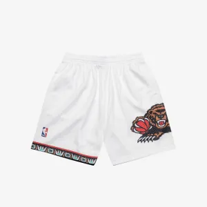 Memphis Grizzlies 96-97 HWC Swingman Shorts - White