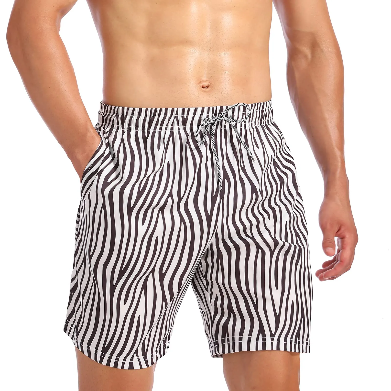 Men's Beach Shorts