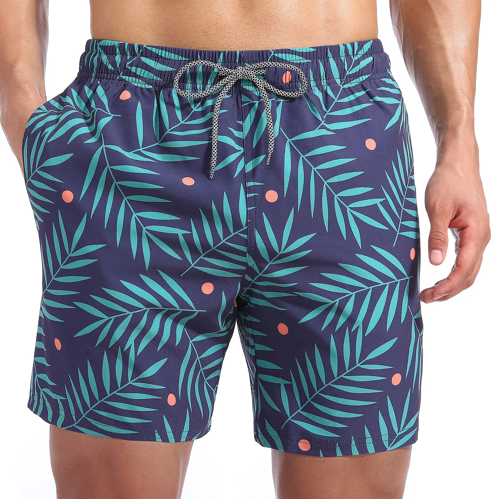 Men's Beach Shorts