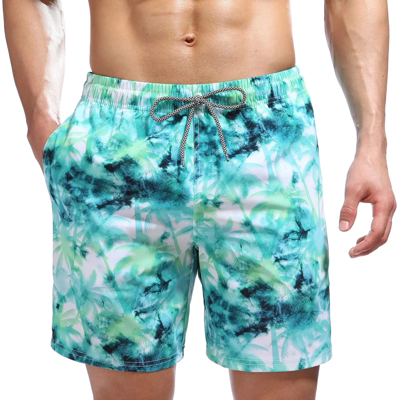 Men's Beach Shorts