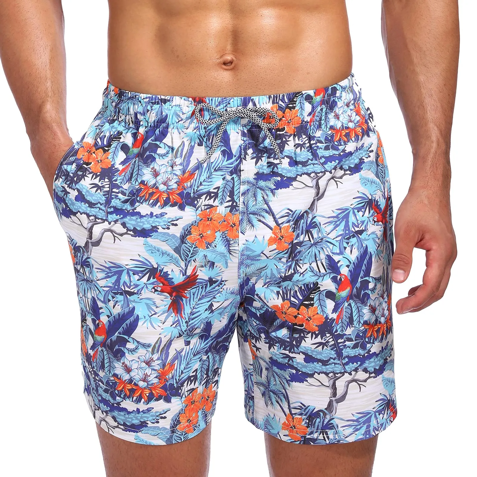 Men's Beach Shorts