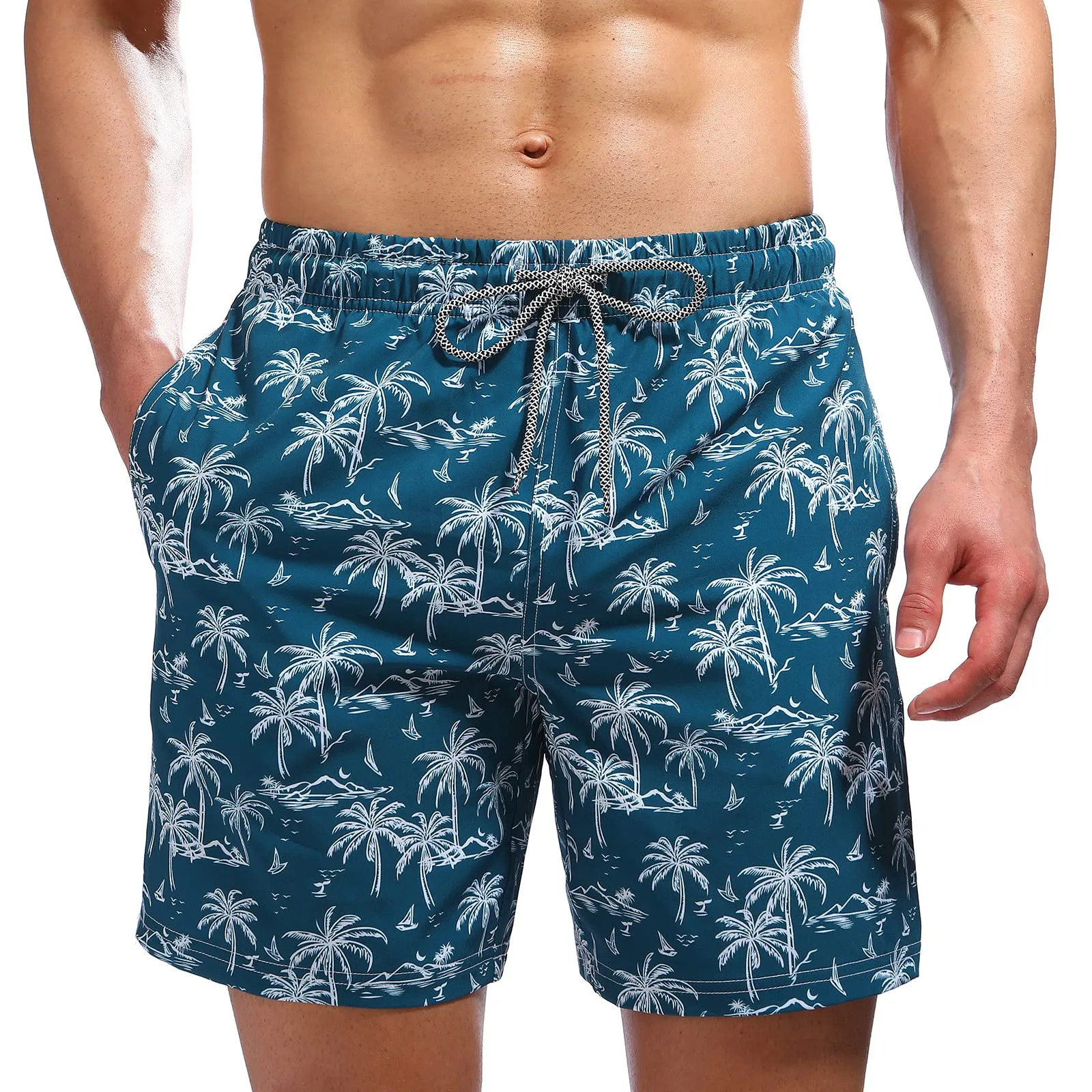 Men's Beach Shorts