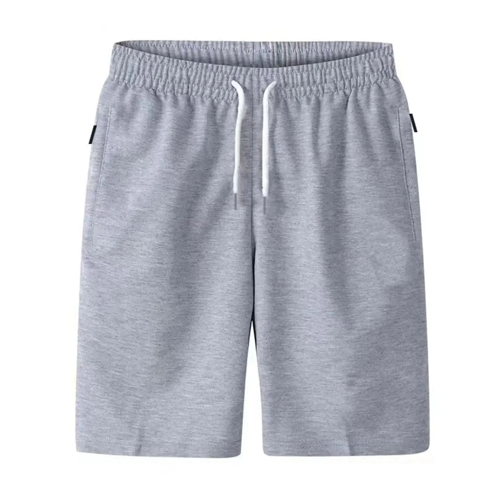Men's Drawstring Beach Shorts Summer Thin Trousers