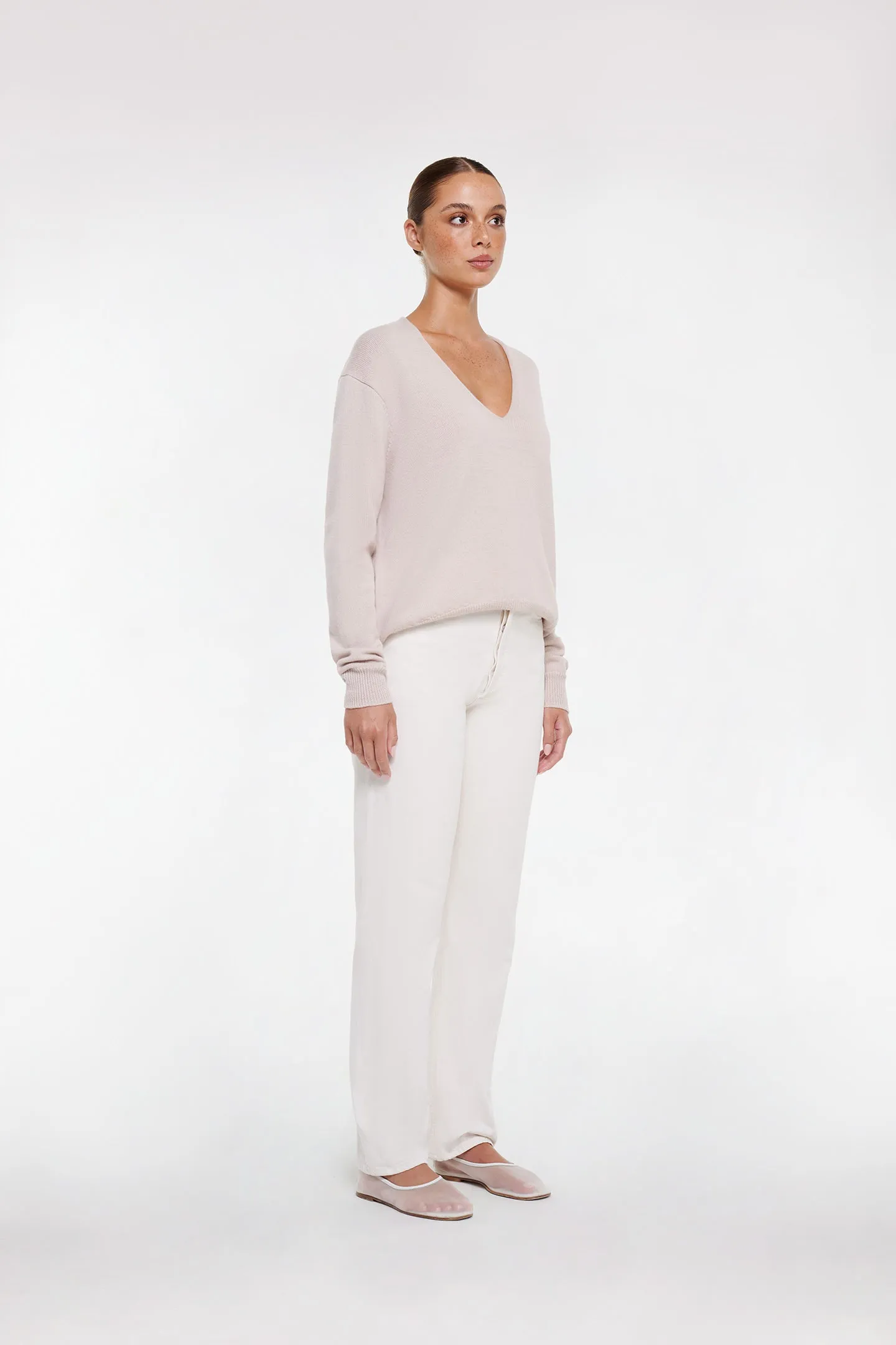 MERINO WOOL JUMPER