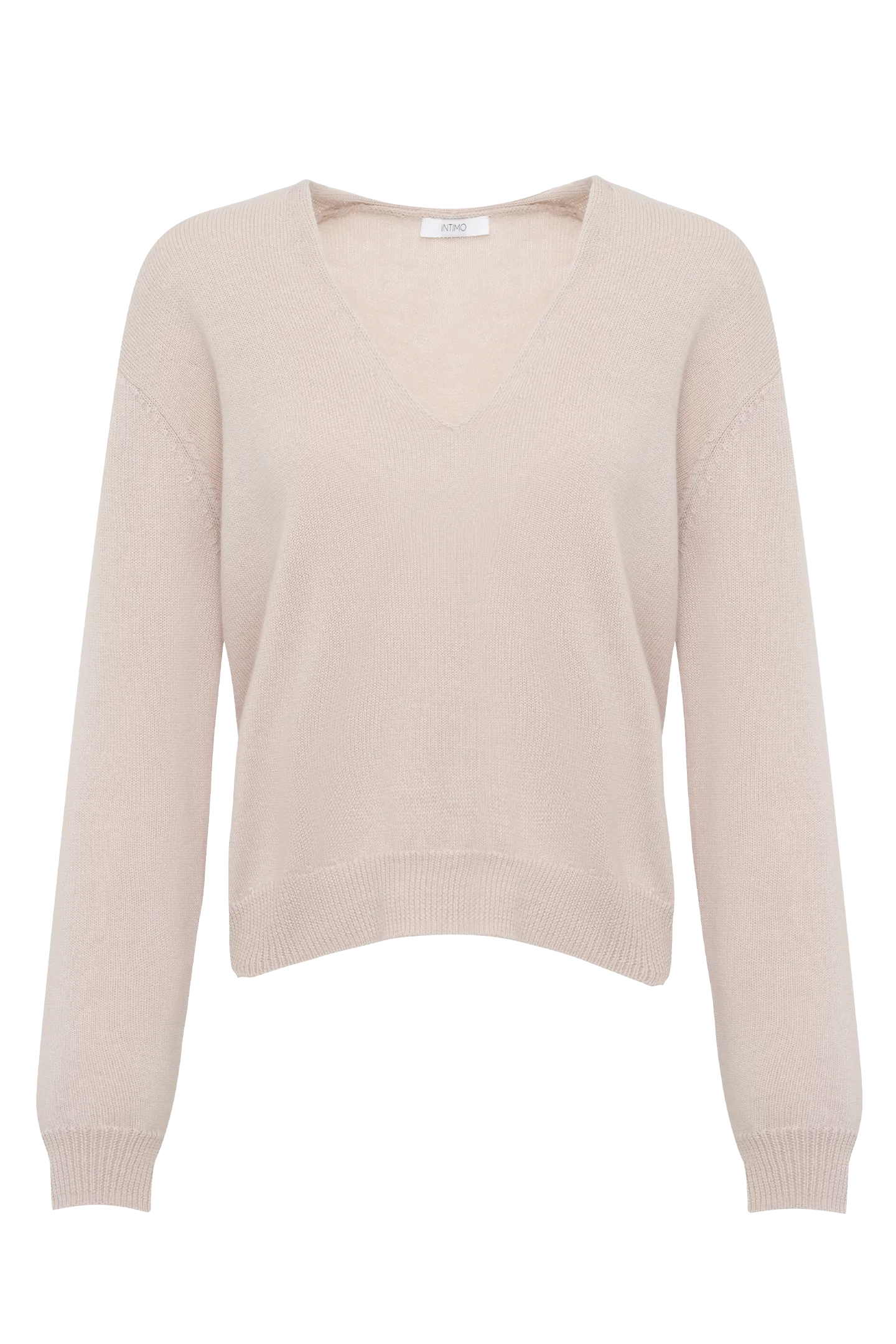 MERINO WOOL JUMPER