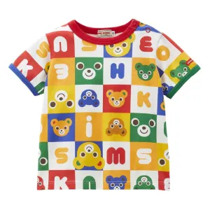 MIKIHOUSE T-SHIRT