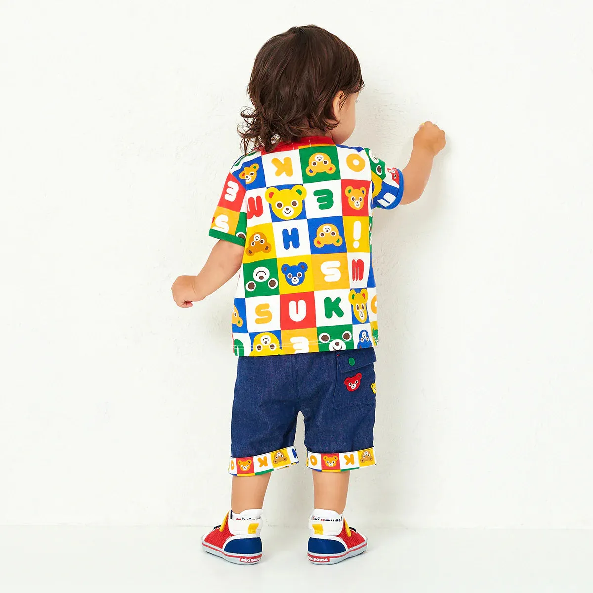 MIKIHOUSE T-SHIRT