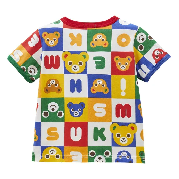 MIKIHOUSE T-SHIRT