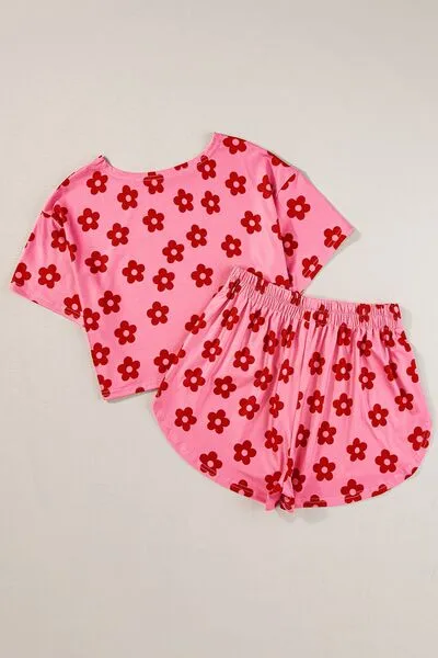 Miss pinky Lounge Set