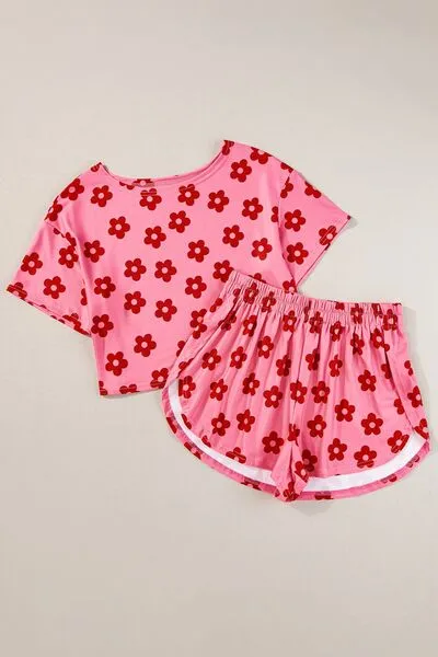 Miss pinky Lounge Set