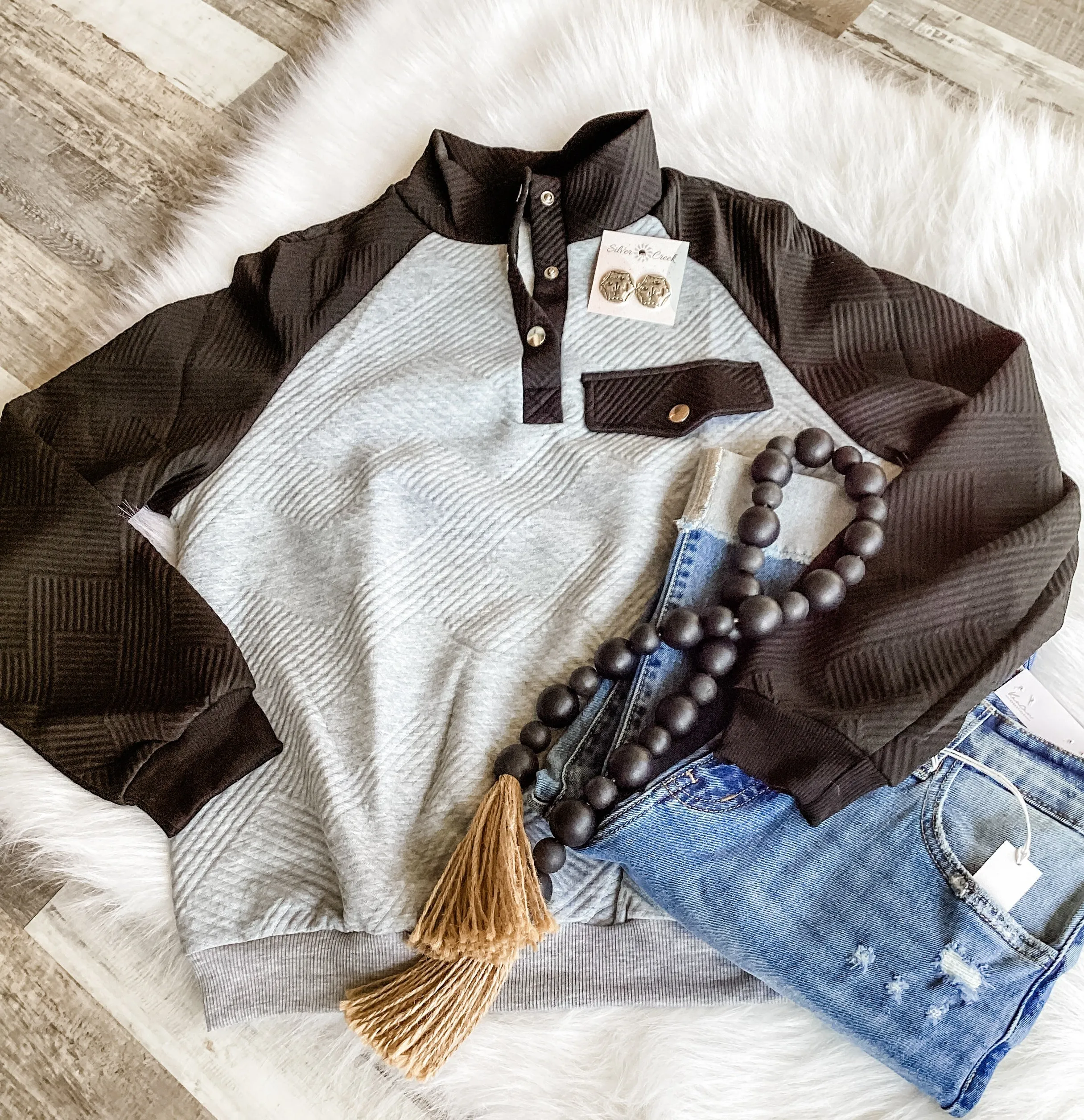 Morgan Pullover