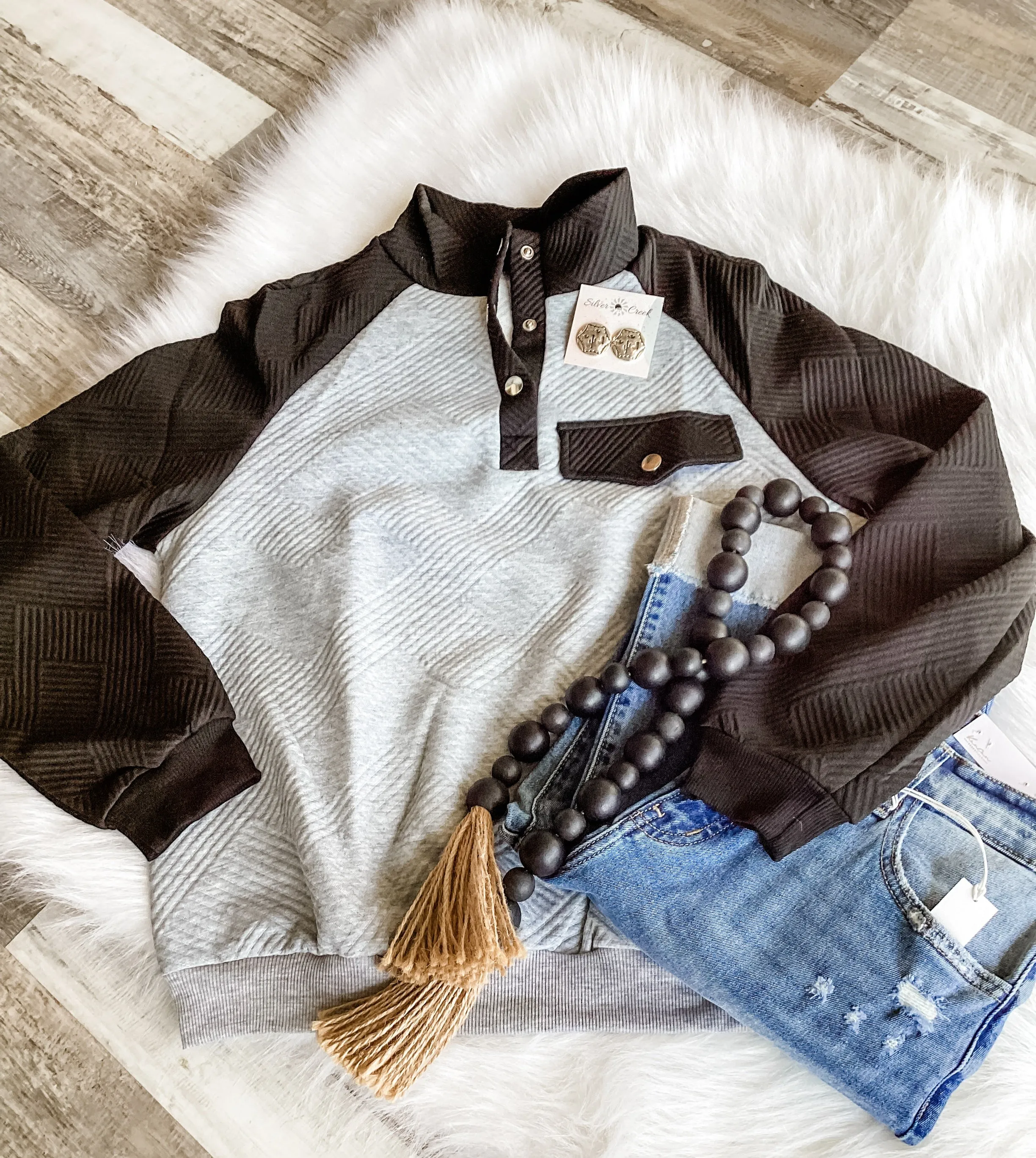 Morgan Pullover