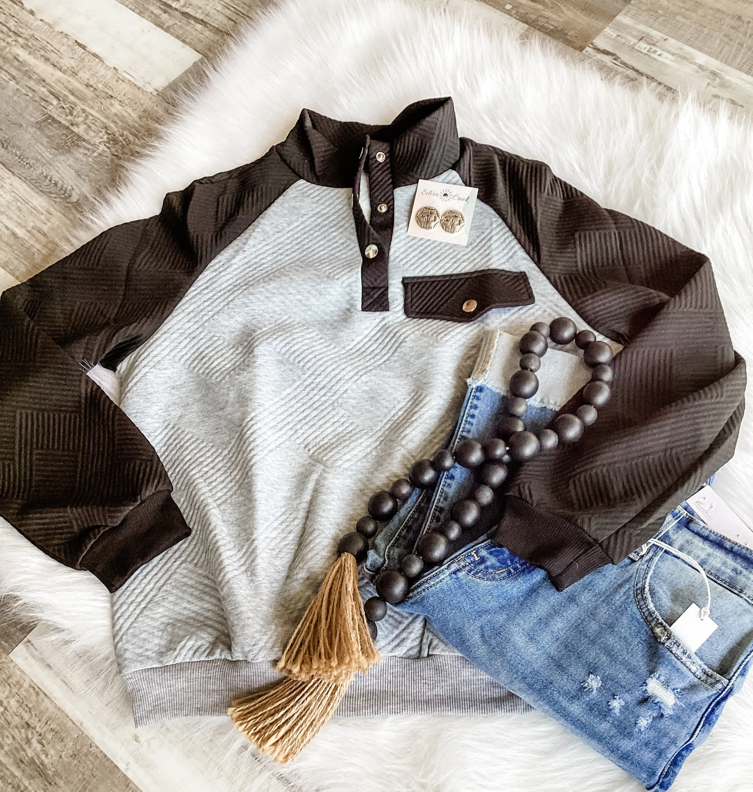 Morgan Pullover