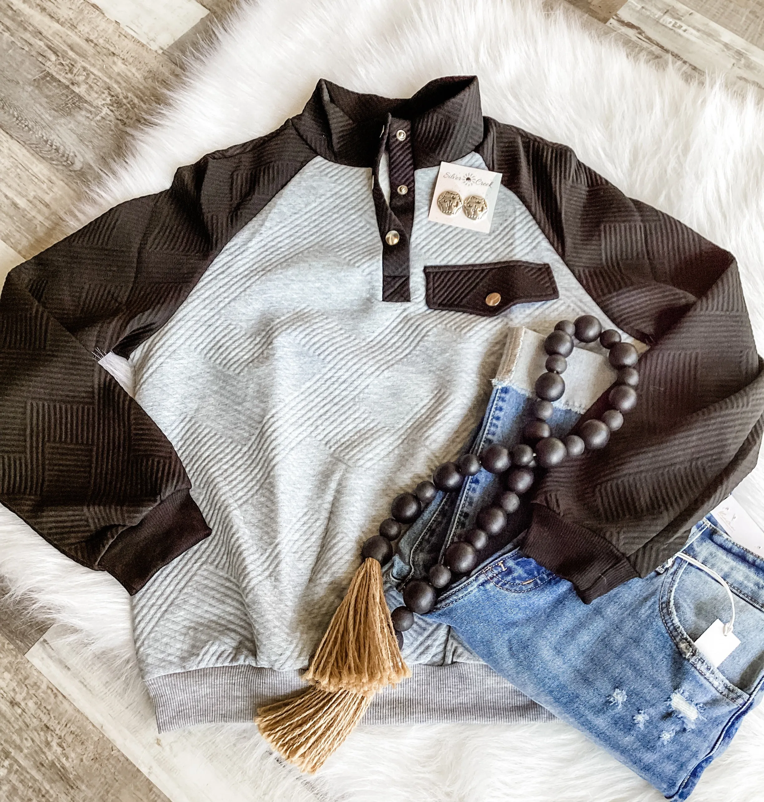 Morgan Pullover