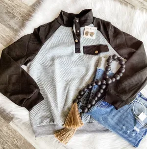 Morgan Pullover