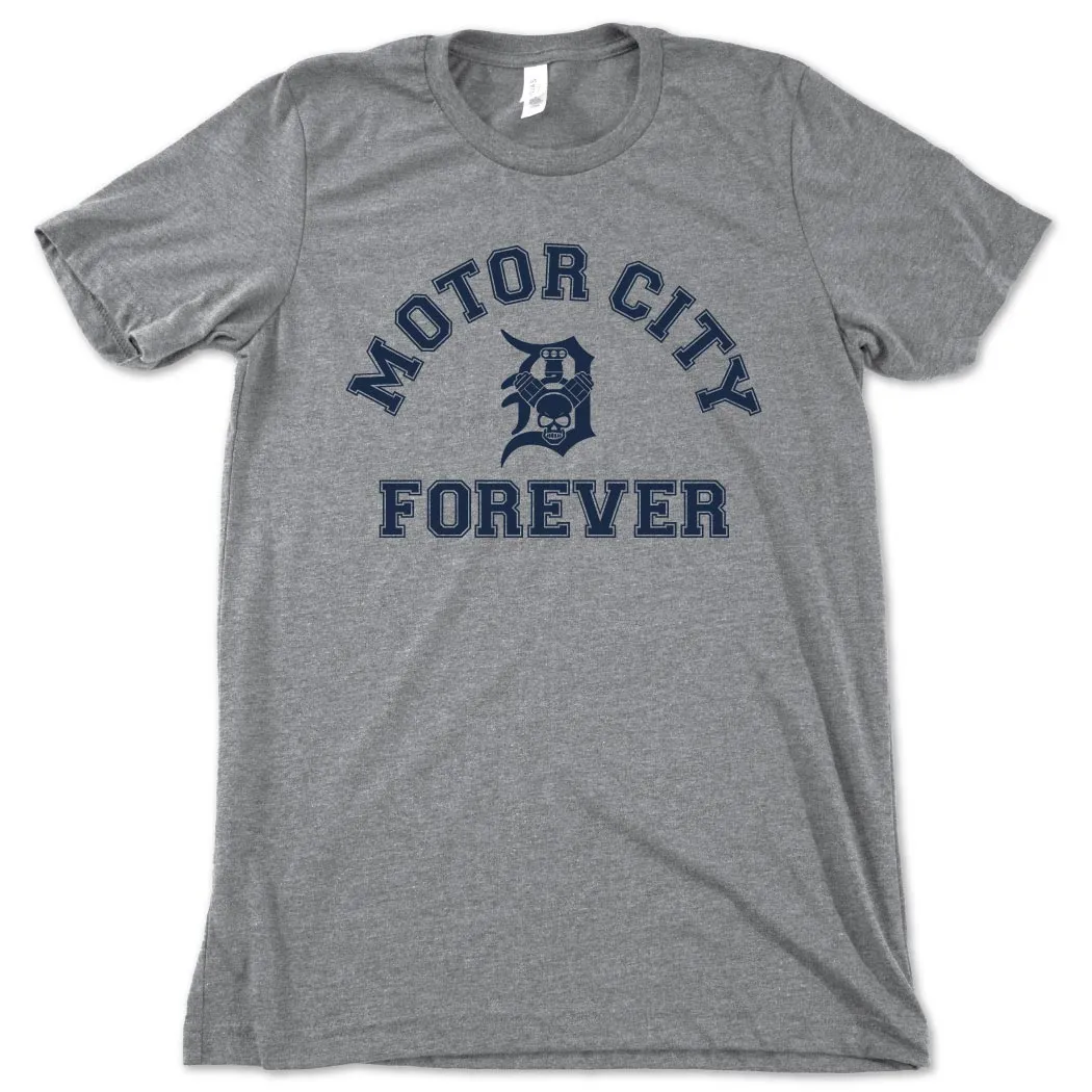 Motor City Forever Tee