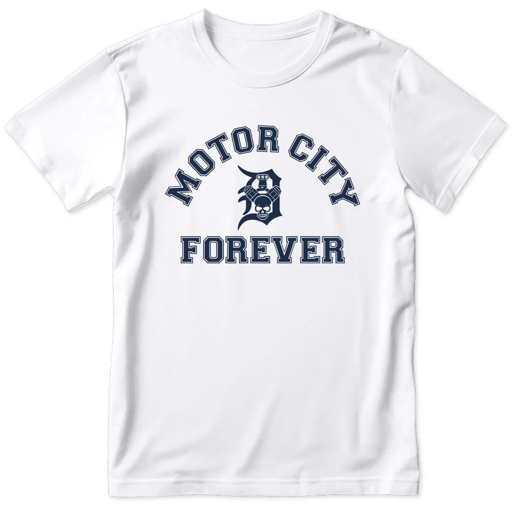 Motor City Forever Tee