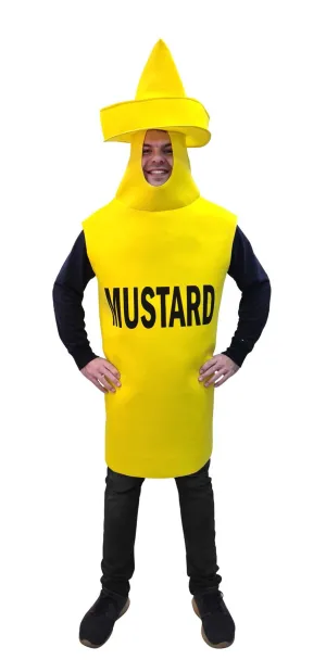 Mustard Costume