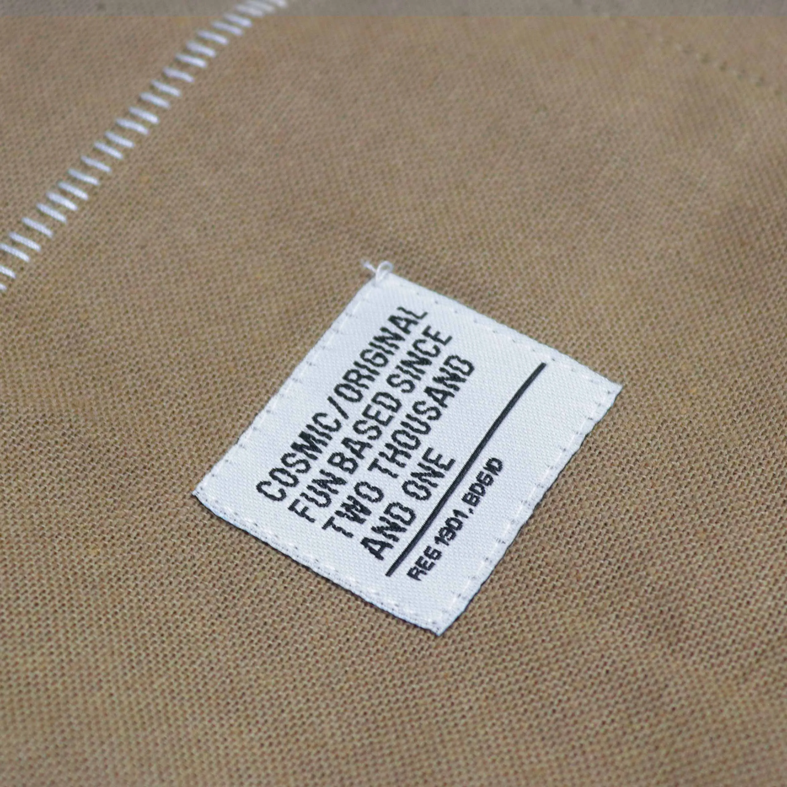 MUZCA PANTS KHAKI