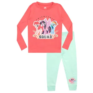 My Little Pony Pajama Set