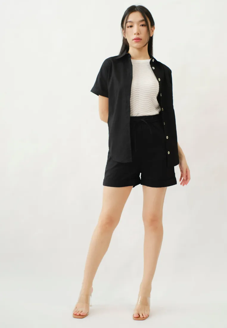 Neah Drawstring Shorts