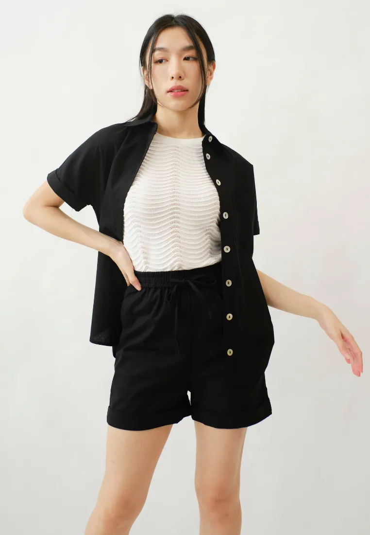 Neah Drawstring Shorts