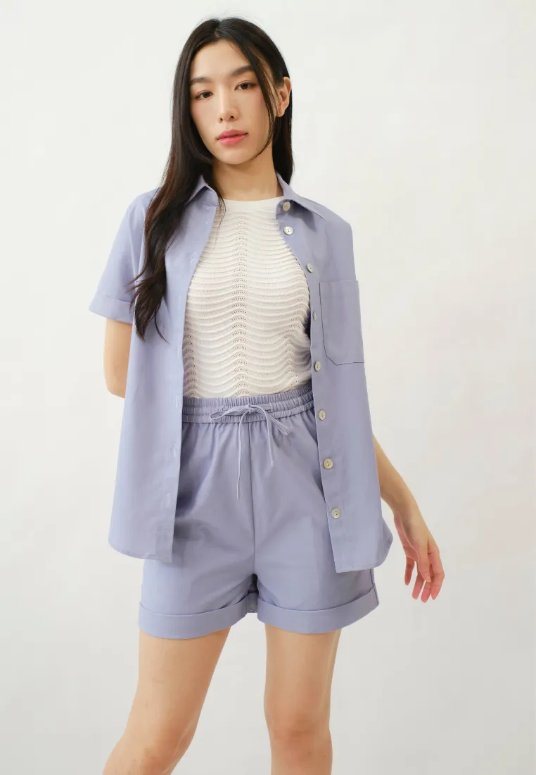 Neah Drawstring Shorts