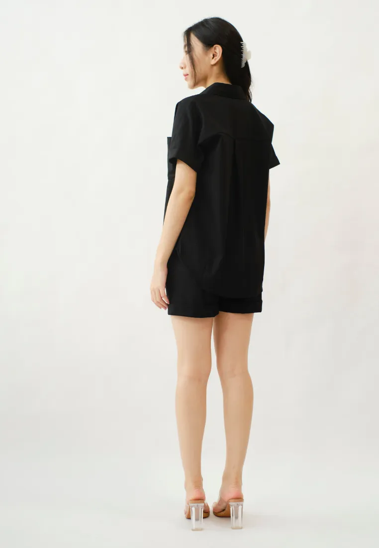 Neah Drawstring Shorts