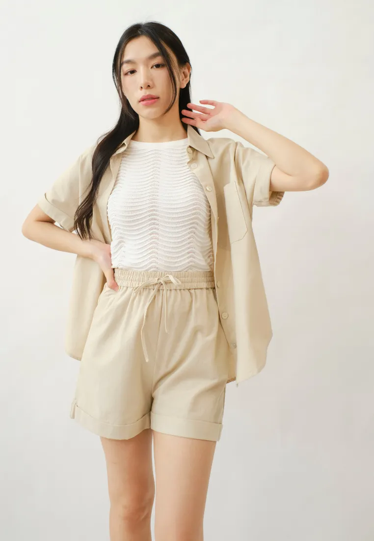 Neah Drawstring Shorts