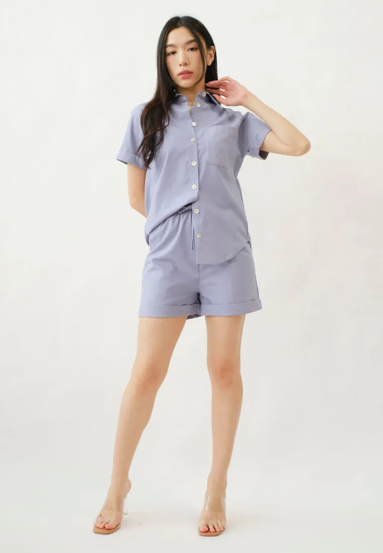 Neah Drawstring Shorts