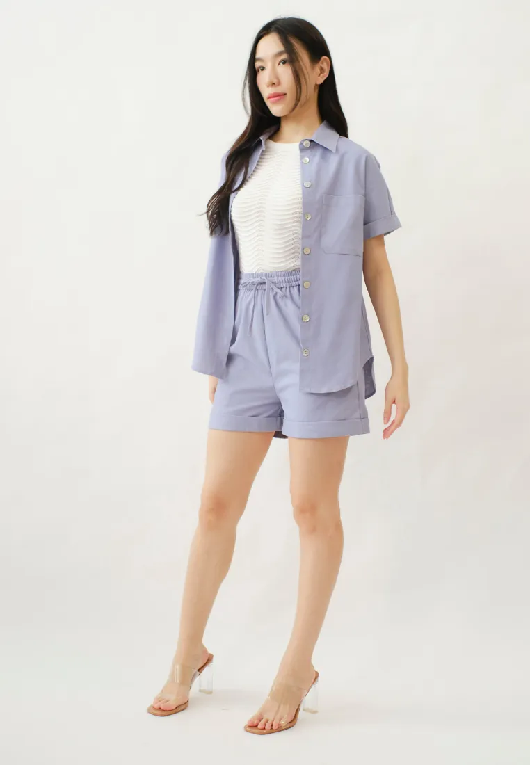 Neah Drawstring Shorts