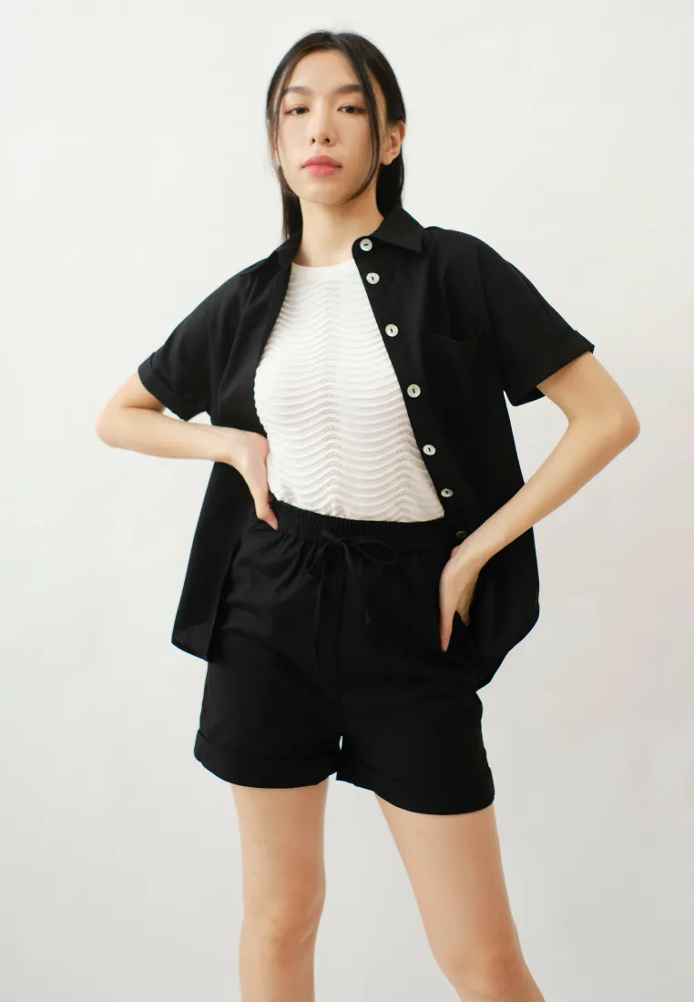 Neah Drawstring Shorts