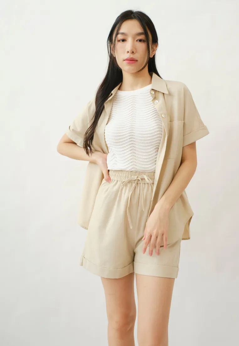 Neah Drawstring Shorts