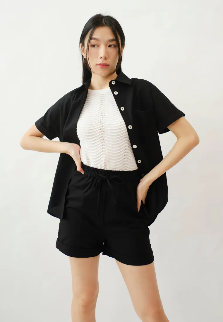 Neah Drawstring Shorts