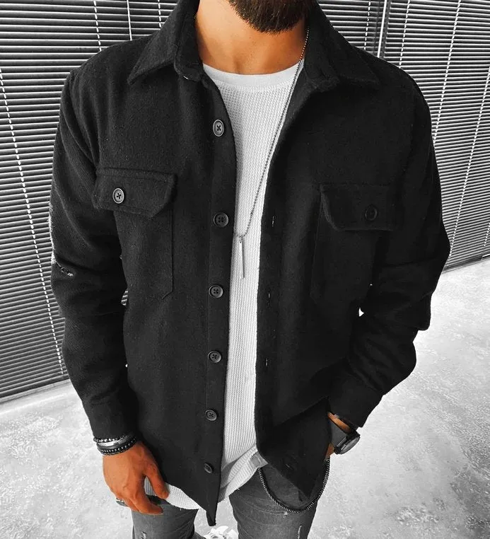 Nert | The Elegant and Unique Shirt Jacket