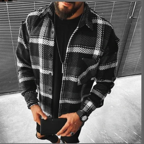 Nert | The Elegant and Unique Shirt Jacket