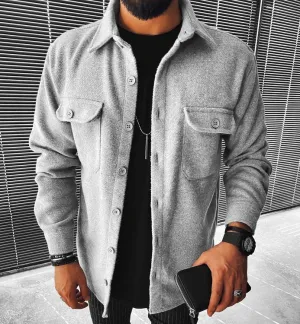 Nert | The Elegant and Unique Shirt Jacket