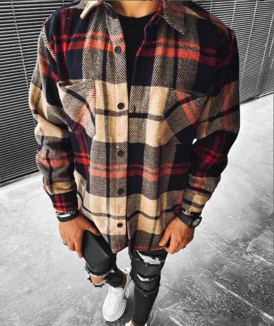 Nert | The Elegant and Unique Shirt Jacket