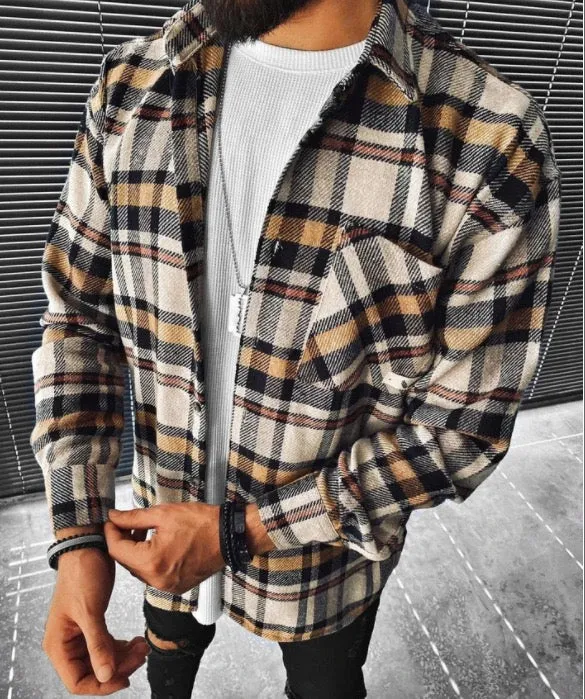 Nert | The Elegant and Unique Shirt Jacket